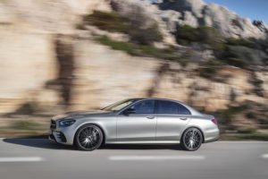 Mercedes-Benz clase E modelo