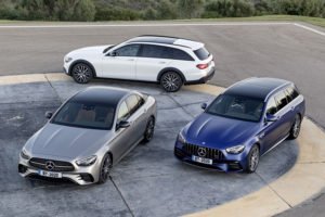 Mercedes-Benz clase E rediseño