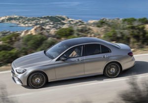 Mercedes-Benz clase E tecnología e innovacion
