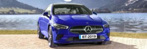 Mercedes CLA 2020 llega a México en versión Progressive