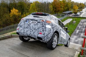 Mercedes-benz GLA 2020