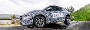 Mercedes-benz GLA 2020 nueva generación crossover