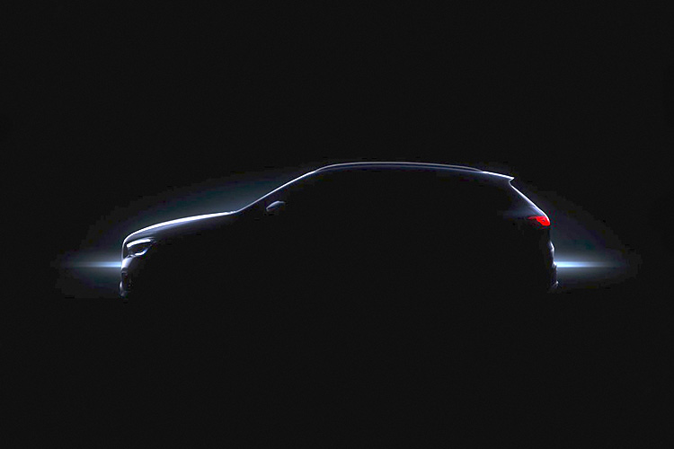 Mercedes-benz GLA 2020 vehículo nueva tecnología más alto y corto