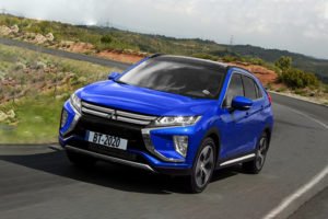 Mitsubishi Eclipse Cross Black Edition, edición especial