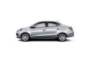 Mitsubishi Mirage G4 2021 equipamiento