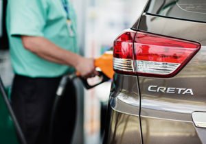Mobil regala gasolina en Tamaulipas y Puebla