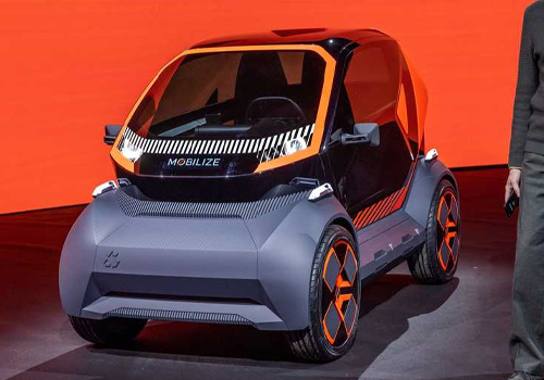 marca de Renault electrificado EZ-1 Prototype rendimiento equipamiento nuevos modelos