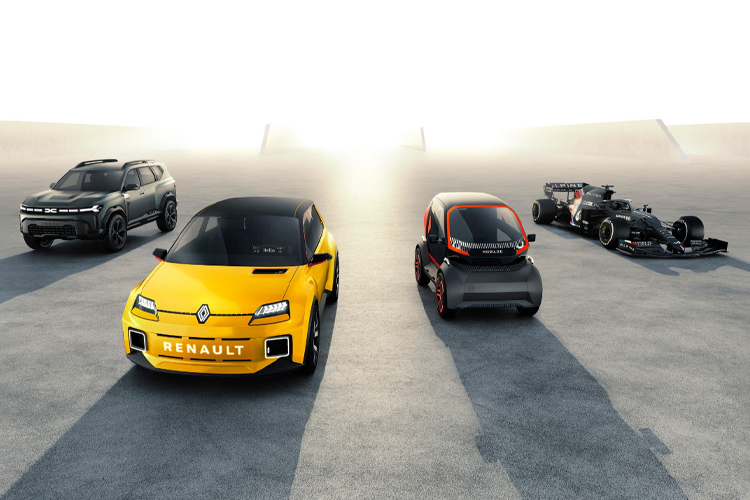 Mobilize la nueva marca de Renault modelos electrificados