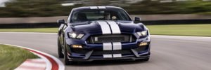Mustang Shelby GT350 será descontinuado en 2021