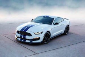 Mustang Shelby GT350 y GT350 R modelos Ford dejarán de producirse en Noviembre