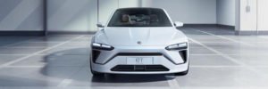 NIO ET Preview vehiculo 100% electrico disponible para mercado chino innovaciones tecnologia compite con tesla motor 500 kilometros de autonomia velocidad precio durabilidad calidad