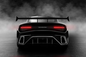 Naran V8 hypercar carrocería personalizable