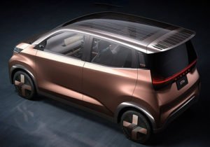 Nissan IMk Concept car asistencia propilot 2.0