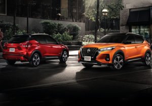 Nissan Kicks 2021 mercado asiático