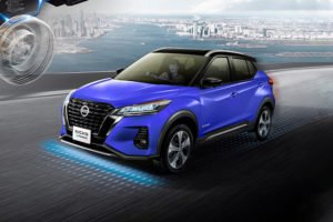 Nissan Kicks 2021 segunda generación