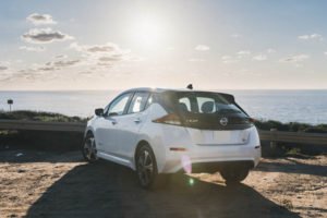 Nissan Leaf 2019_epedal
