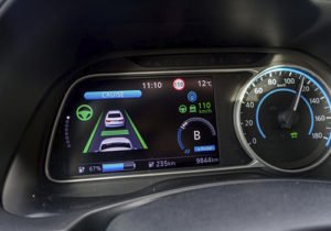 asistencia a la conducción