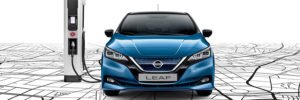 Nissan Leaf e+ con dos niveles de equipamiento y más autonomía