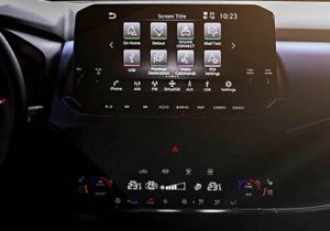 aparecen las primeras imagenes del interior personalizable tecnologia equipamiento