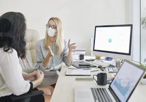 Nueva Normalidad, nuevas medidas en las oficinas y espacios de trabajo personal
