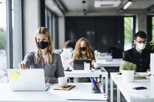 Nueva Normalidad, rotación de personal