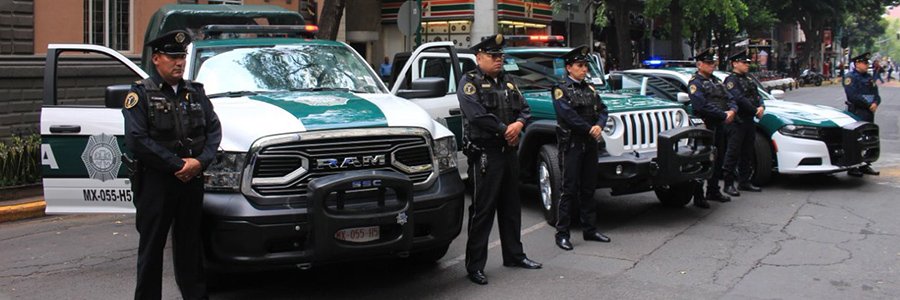 Las nuevas patrullas de la Ciudad de México, ¡Serán verdes! - BuenTaller