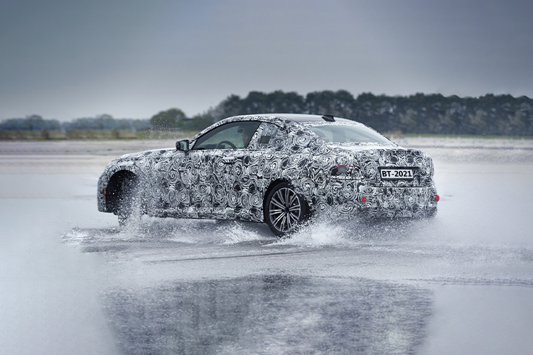 Nuevo BMW Serie 2 Coupé llegará a mediados de 2021 motor potencia