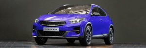 Nuevo Kia Xceed 2019 disponible en Europa vehiculo crossover utility vehicle cuv innovaciones tecnologia interfaz uvo de kia alerta consumo gasolina tramo recorrido durabilidad calidad rendimiento versiones disponibles motor turbocargado sistema kia ceed