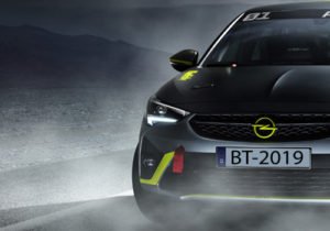 Nuevo Opel Corsa-e Rally innovaciones