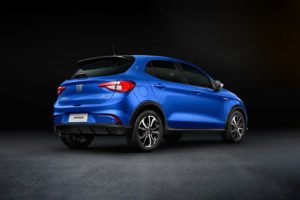 Nuevo logo de Fiat - México Fiat Argo 2021
