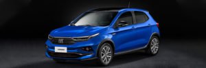 Nuevo logo de Fiat llegará a México con el Fiat Argo 2021