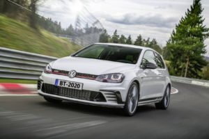 Nürburgring reabre tras cuarentena Golf
