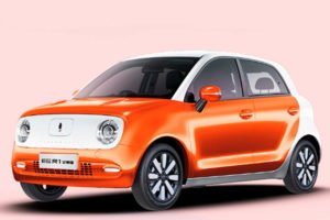 RA R1 vehiculo eléctrico compacto