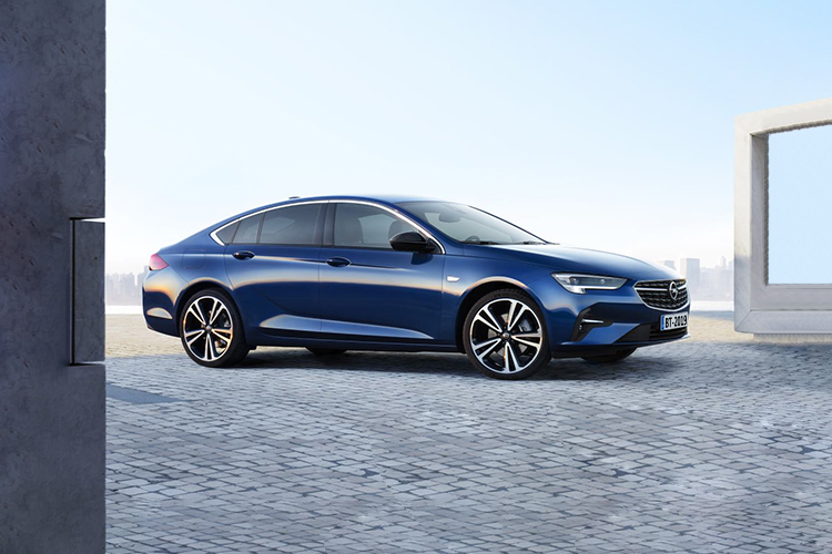 Opel Insignia 2020 segunda generación innovaciones tecnología