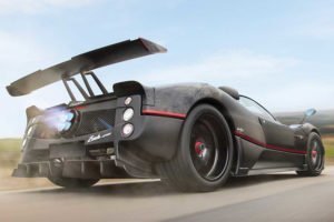 one-off velocidad máxima de 400 km por hora