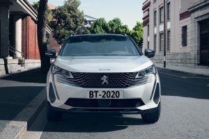 Peugeot 3008 2021 más tecnológico