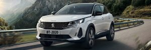 Peugeot 3008 2021 rediseñado, más tecnológico y con nuevas opciones de motor