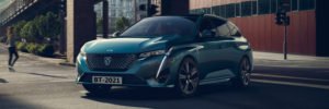 Peugeot 308 SW rediseñado en su tercera generación diseño innovaciones tecnologia carroceria autonomia hibridos enchufables motor potencia rendimiento equipamiento desempeño espacio acabados variantes