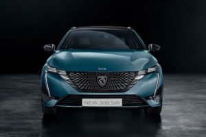 Peugeot 308 SW rediseñado en su tercera generación carrocería variantes acabados