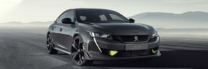 Peugeot 508 Sport Engineered nueva división deportiva carrocería rendimiento deportivo durabilidad motor electricos hibrido enchufable tecnologia peugeot motor tracción