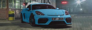 Porsche 718 Cayman GT4 y 718 Spyder vehiculos deportivos autos velocidad motor precio durabilidad calidad innovaciones tecnologai seguridad vehiculos superdeportivos de competición hypercar