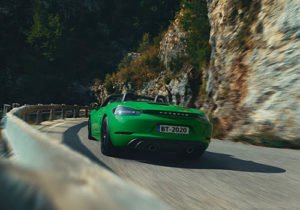 Boxster GTS 4.0 modelos