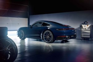 Porsche 911 Belgian Legend Edition