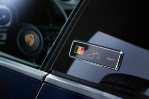 Porsche 911 Belgian Legend edición especial 75 unidades para Bélgica