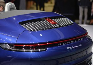 Porsche 911 Carrera S y 4S nueva tecnologia