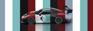 Porsche 935 edicion especial conmemoración vehiculos tributo 77 unidades edicion especial edicion limitada precio disponibilidad durabilidad calidad velocidad vehiculo de pista momo sachs salzburg gulf john player special vaillant interscope