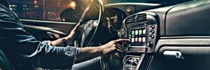 Porsche Classic Communication Management nuevo sistema de infoentretenimiento para vehículos clásicos Porsche tecnologia innovaciones motor modelos clasicos 60s actualidad