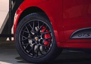 Porsche Macan GTS llantas