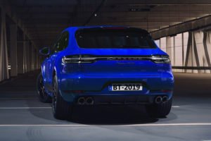 Porsche Macan GTS modelo 2020