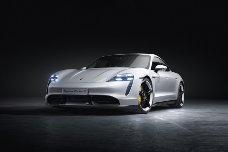 Porsche Soundtrack My Life crea música mientras conduces autos equipamiento